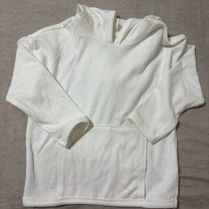 Toddler hooded pullover